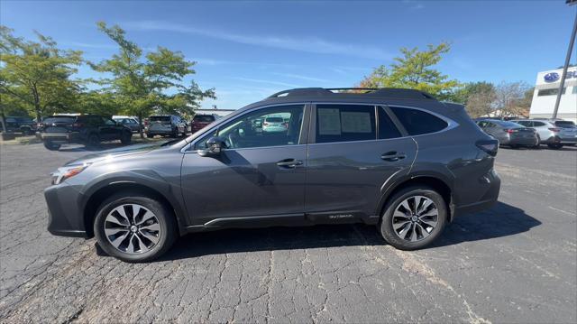 used 2024 Subaru Outback car, priced at $40,883