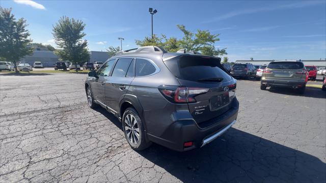 used 2024 Subaru Outback car, priced at $40,883