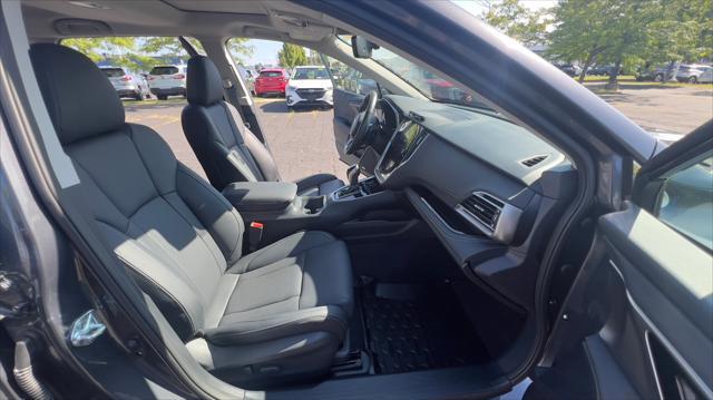 used 2024 Subaru Outback car, priced at $40,883