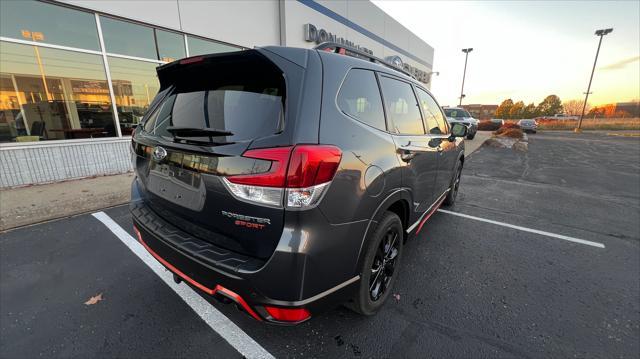 used 2020 Subaru Forester car, priced at $21,318