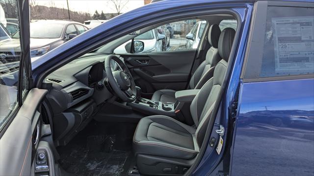 new 2025 Subaru Crosstrek car, priced at $34,107