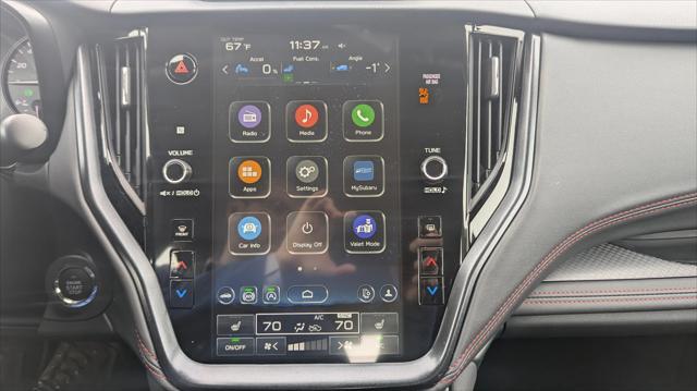 new 2025 Subaru Legacy car, priced at $36,828