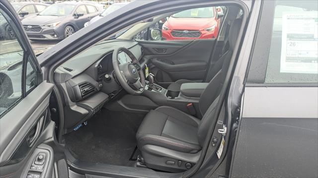 new 2025 Subaru Legacy car, priced at $36,828