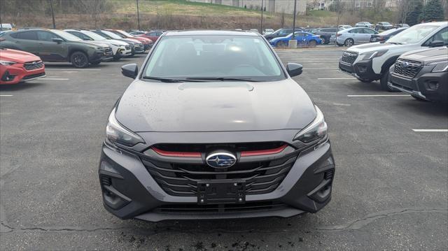 new 2025 Subaru Legacy car, priced at $36,828