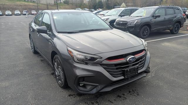 new 2025 Subaru Legacy car, priced at $36,828