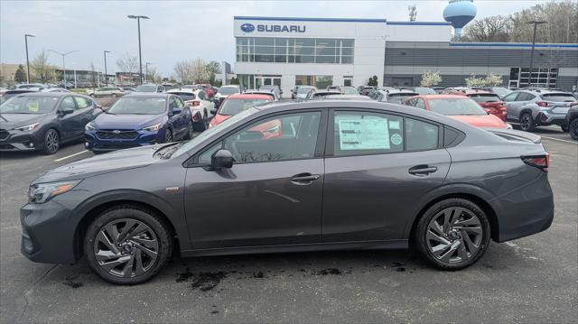 new 2025 Subaru Legacy car, priced at $36,828
