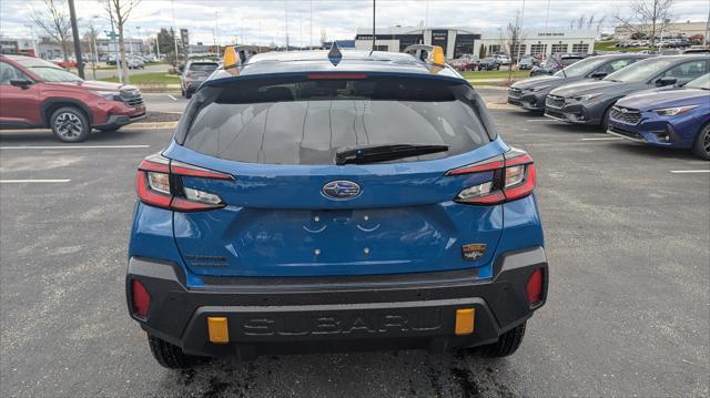 new 2025 Subaru Crosstrek car, priced at $37,461