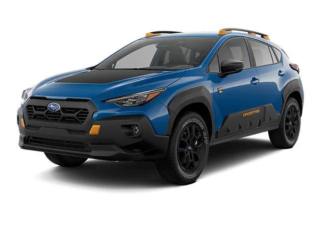 new 2025 Subaru Crosstrek car, priced at $37,461