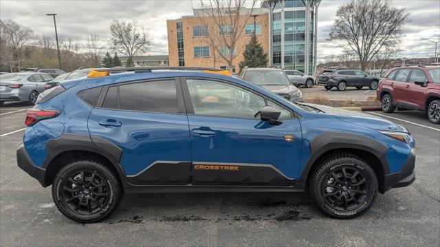 new 2025 Subaru Crosstrek car, priced at $37,461