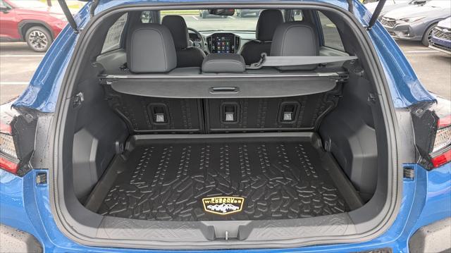 new 2025 Subaru Crosstrek car, priced at $37,461