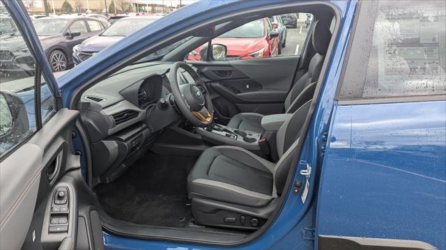 new 2025 Subaru Crosstrek car, priced at $37,461