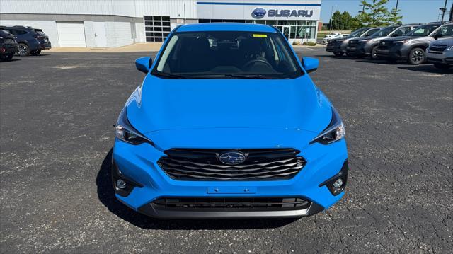 used 2024 Subaru Impreza car, priced at $25,789