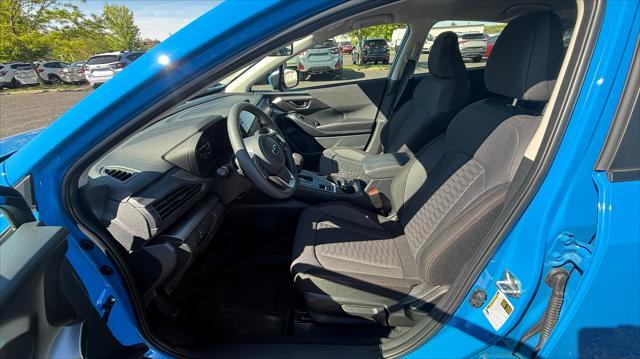 used 2024 Subaru Impreza car, priced at $25,789