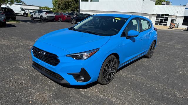 used 2024 Subaru Impreza car, priced at $25,789