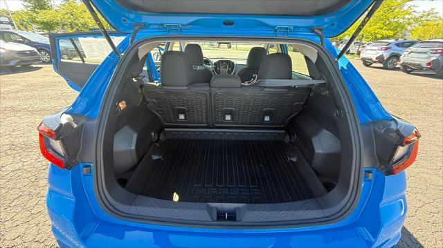 used 2024 Subaru Impreza car, priced at $25,789