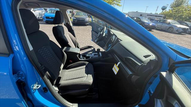 used 2024 Subaru Impreza car, priced at $25,789