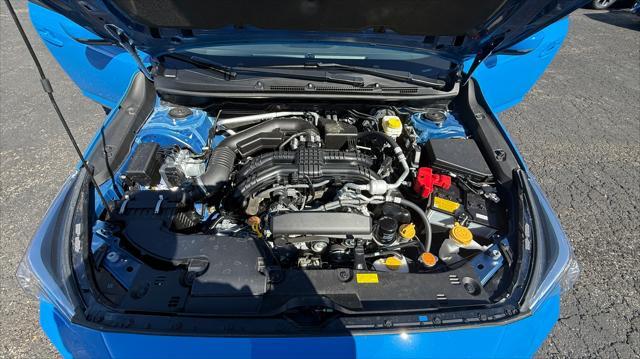 used 2024 Subaru Impreza car, priced at $25,789