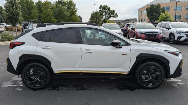 new 2024 Subaru Crosstrek car, priced at $31,472