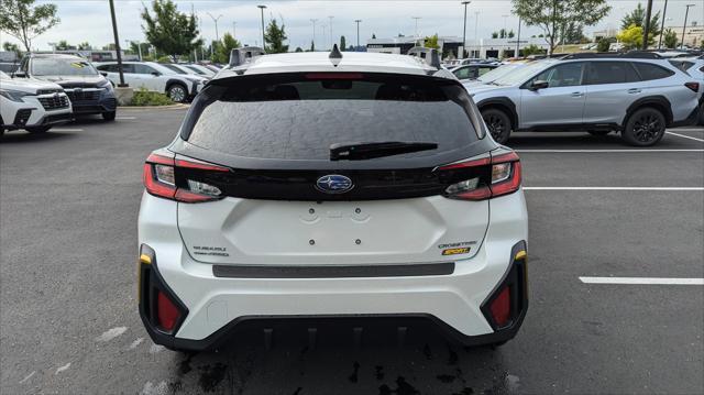 new 2024 Subaru Crosstrek car, priced at $31,472