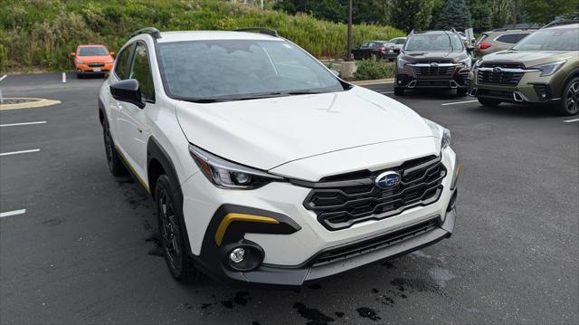 new 2024 Subaru Crosstrek car, priced at $31,472