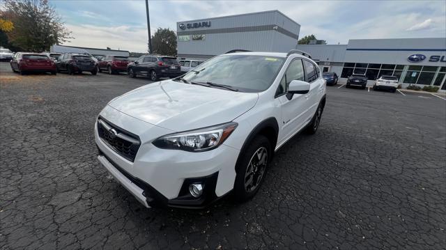 used 2019 Subaru Crosstrek car, priced at $18,768