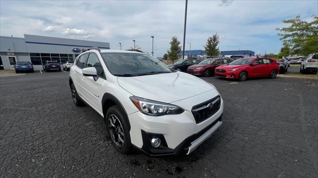 used 2019 Subaru Crosstrek car, priced at $18,768