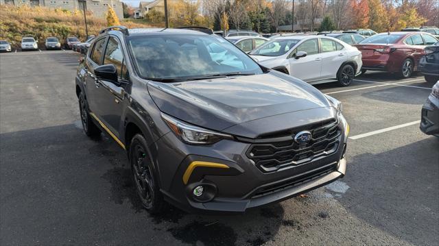 new 2024 Subaru Crosstrek car, priced at $37,085