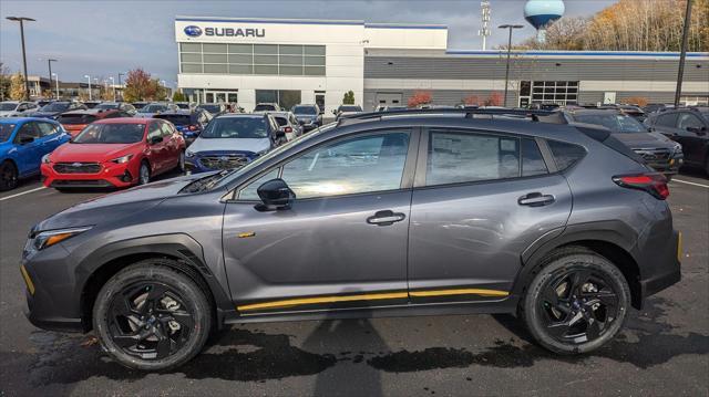 new 2024 Subaru Crosstrek car, priced at $37,085