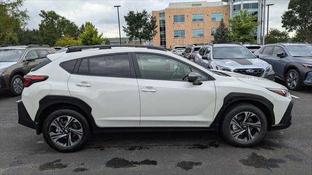 new 2024 Subaru Crosstrek car, priced at $30,987