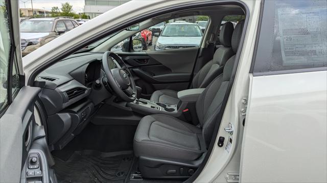 new 2024 Subaru Crosstrek car, priced at $30,987