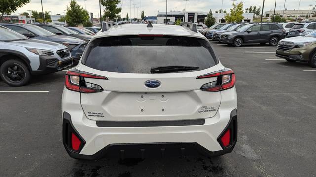 new 2024 Subaru Crosstrek car, priced at $30,987