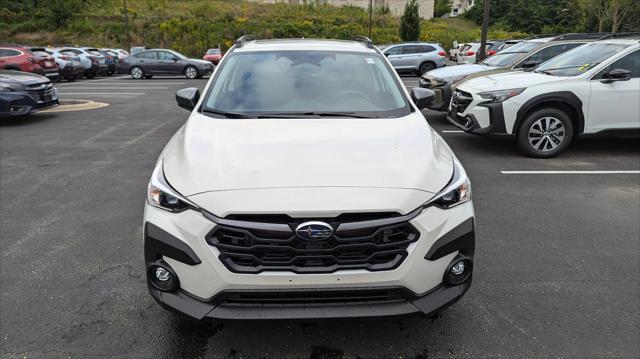 new 2024 Subaru Crosstrek car, priced at $30,987