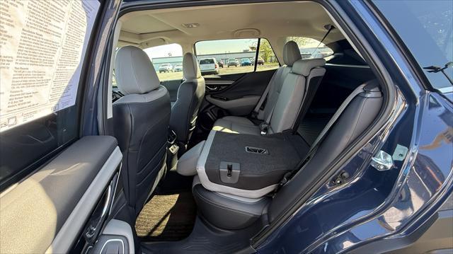 used 2024 Subaru Outback car, priced at $33,240