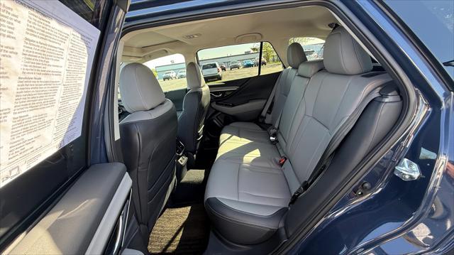 used 2024 Subaru Outback car, priced at $33,240