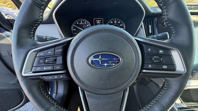 used 2024 Subaru Outback car, priced at $33,240