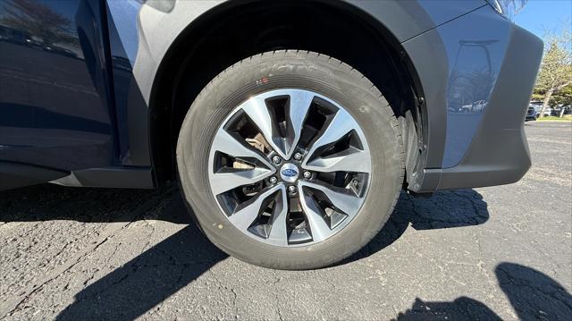 used 2024 Subaru Outback car, priced at $33,240