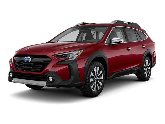 new 2025 Subaru Outback car, priced at $46,895
