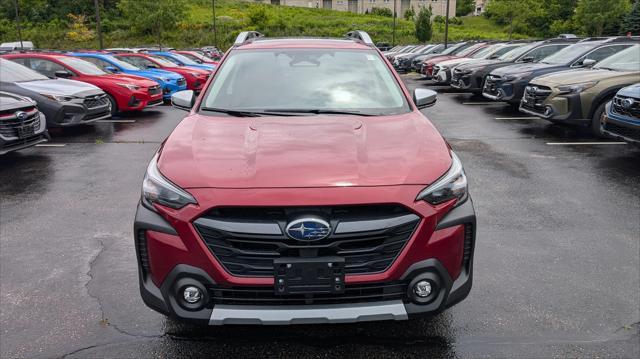 new 2025 Subaru Outback car, priced at $43,718