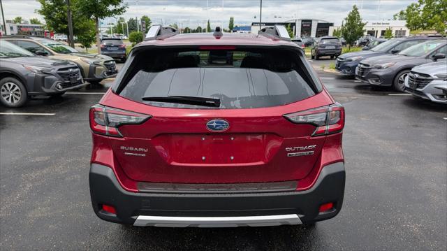new 2025 Subaru Outback car, priced at $43,718