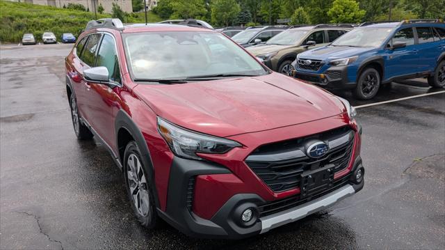 new 2025 Subaru Outback car, priced at $43,718