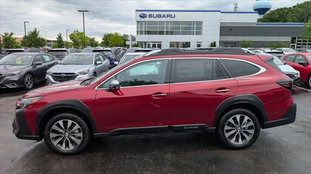 new 2025 Subaru Outback car, priced at $43,718
