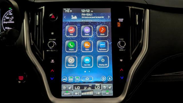 new 2025 Subaru Outback car, priced at $43,718