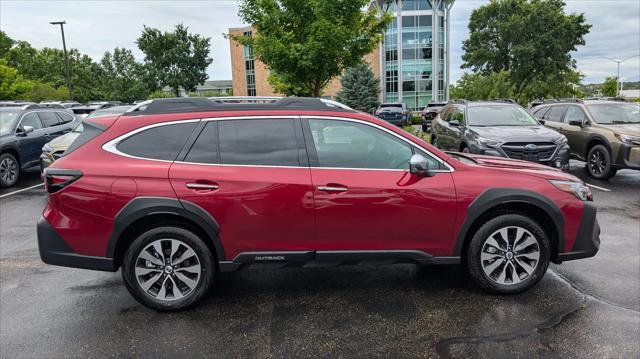new 2025 Subaru Outback car, priced at $43,718