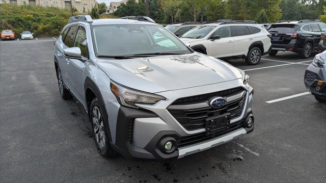 new 2025 Subaru Outback car, priced at $42,804