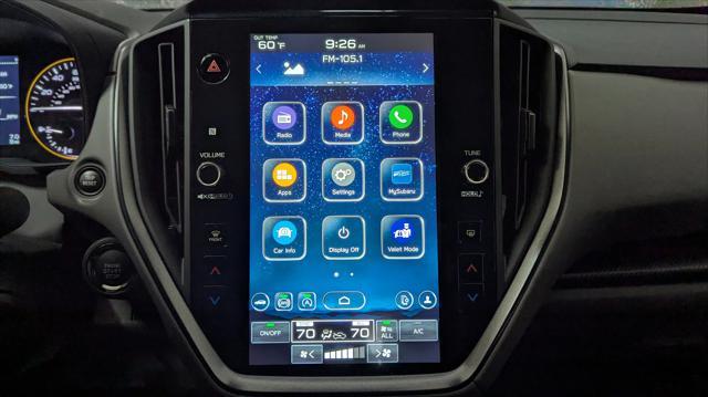 new 2025 Subaru Crosstrek car, priced at $37,856