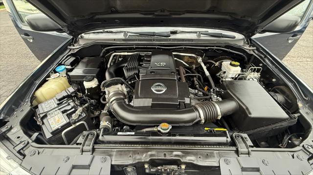 used 2019 Nissan Frontier car, priced at $20,835