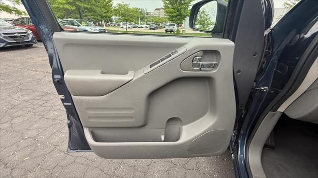 used 2019 Nissan Frontier car, priced at $20,835
