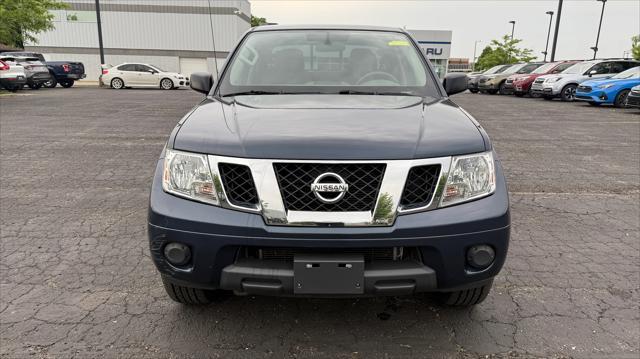 used 2019 Nissan Frontier car, priced at $20,835