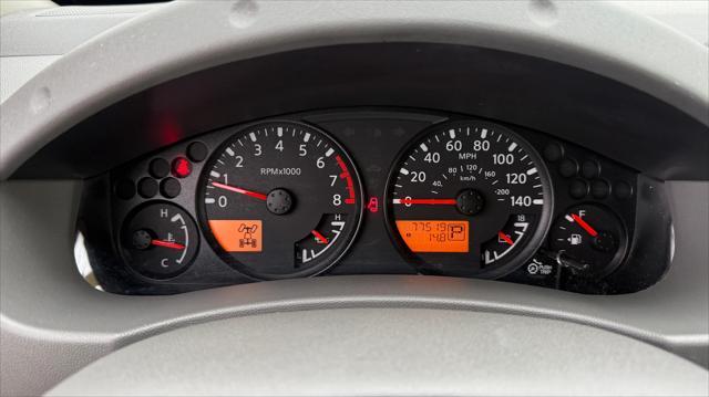 used 2019 Nissan Frontier car, priced at $20,835