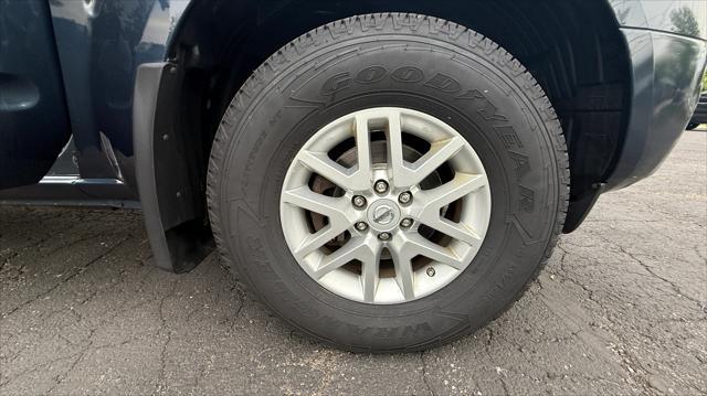 used 2019 Nissan Frontier car, priced at $20,835
